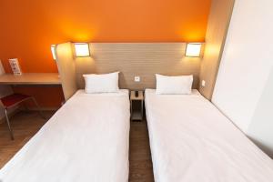 Hotels Premiere Classe Thionville : Chambre Lits Jumeaux