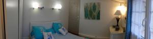 Sejours chez l'habitant La Brice Marine : photos des chambres