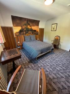 Hotels HOTEL Roc Land : photos des chambres