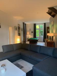 Maisons de vacances DOMAINE DE MALVAUX - Sologne - Gite de charme 15 personnes - Nouan le Fuzelier : photos des chambres