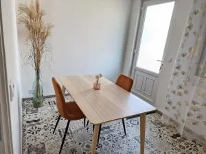 Appartement 2 adultes / 1 enfant - 贝布尔河畔东皮耶尔