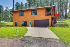 Keystone Escape with Amazing Mt Rushmore View! - Keystone