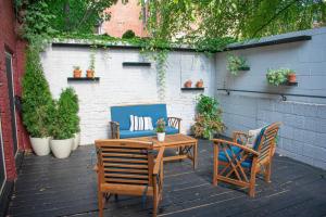 Huge Parkside Retreat - Private Roof Decks