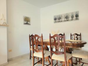 PIso de 3 habitaciones en centro de Miño