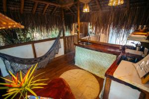 Cabana na árvore na Bahia! Para viver uma experiência de hospedagem pertinho da praia