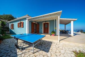 Villa Ireni Fiskardo by Villa Plus