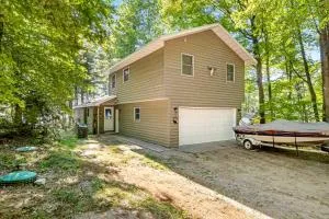 Cabin on the Loop - Full Property - Three Lakes