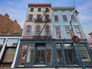 Over the Rhine Luxury MicroSuite On Findlay Market