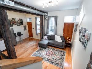 Cozy OTR Home with Private Roof Deck