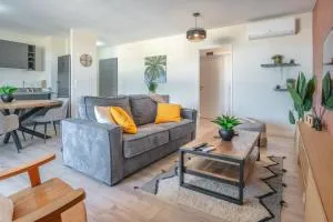 Exceptionnel ! Appart luxueux à 8 min à pied du lagon - La Saline Les hauts 