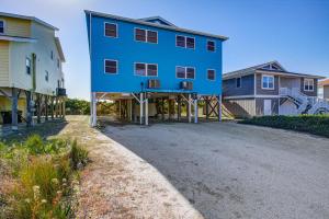 Silver Linings East & West - 4hvězdičkové hotely ve městě Holden Beach