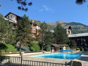 Appartements Bourg-St-Maurice/ Les Arcs - Appartement 4p : photos des chambres