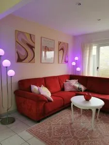 Izzy's Rainbow House - Klemskerke