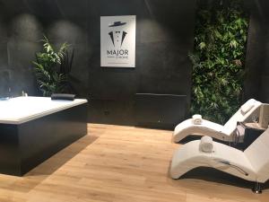 Appartements Appart-hotel de standing avec jacuzzi privatisable en option : photos des chambres