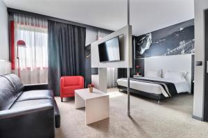 Hotels Hotel des Lumieres : Suite de Luxe - Non remboursable