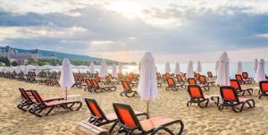 AVALON D202 Private Studio Sunny Beach