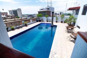 Hotel Santiago De Compostela - Guadalajara Centro Historico