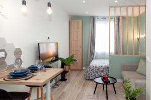 Appartements Studio cozy, proche paris : photos des chambres