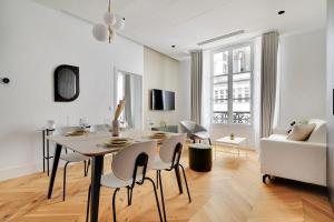 Moderne appartement - 1BR 4P - Opéra