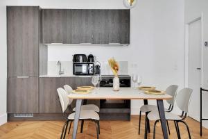 Moderne appartement - 1BR 4P - Opéra