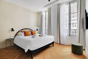 Moderne appartement - 1BR 4P - Opéra