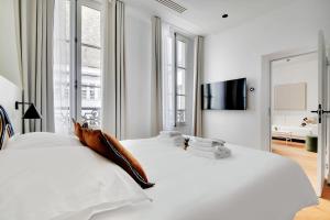 Moderne appartement - 1BR 4P - Opéra