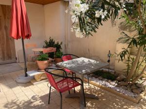Appartements Instant en Provence : photos des chambres