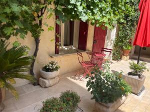 Appartements Instant en Provence : photos des chambres