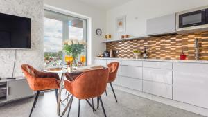 Apartament Plaża 302 z widokiem na morze-Perłowa Przystań Holiday City