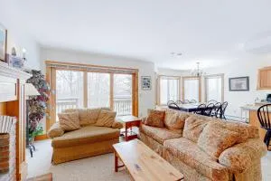 Jay Peak Village Home 367A&B - North Troy