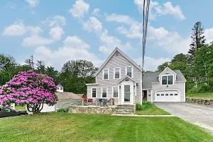 The Historic Harrington House and Apartment - Boothbay