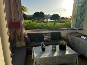 Marina golf ASSILAH vue verte