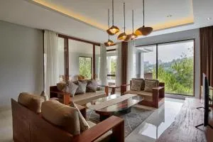Anindya Hill View Villa 7 bedrooms with a private swimming pool - Tjitjadas