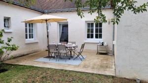 Maisons d'hotes La rocaille 3 chambres doubles : photos des chambres