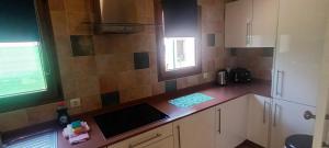 Beautiful, spacious villa, heated pool, sleeps eight, with quality furnishings