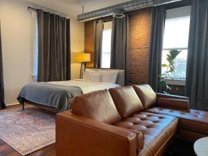 Loft in the heart of Over-The-Rhine - 4hvězdičkové hotely ve městě Cincinnati