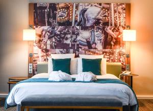 Hotels Demeures de Campagne Chateau de Fontainebleau : photos des chambres