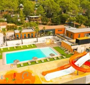 Mobil home Domaine des Voiles - Pierrefeu-du-Var