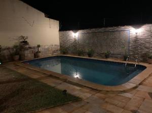 Vila agradável e confortável com piscina