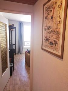 Appartements Studio de la mer a Donville les Bains : Appartement 1 Chambre