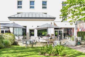 Hotels Demeures de Campagne Chateau de Fontainebleau : photos des chambres