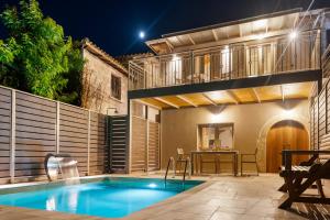 Myrtillo II Sea View Villa