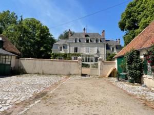 Appartements Logement au clos des Fuselieres. : photos des chambres