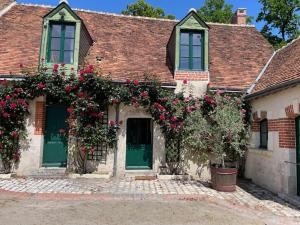Logement au clos des Fuselières.