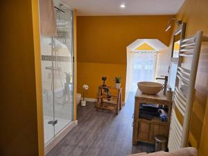 Appartements Logement au clos des Fuselieres. : photos des chambres