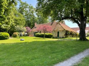 Appartements Logement au clos des Fuselieres. : photos des chambres