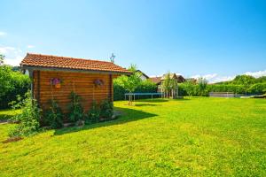 Ferienwohnung Am Moosbach - Chiemgau Karte