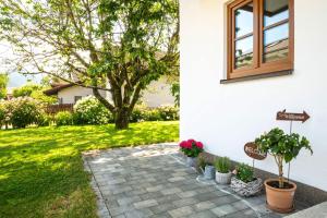 Ferienwohnung Am Moosbach - Chiemgau Karte