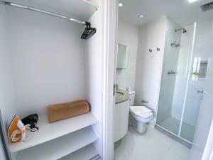 Flat Particular Vision com Vista Panorâmica Central - 15º andar