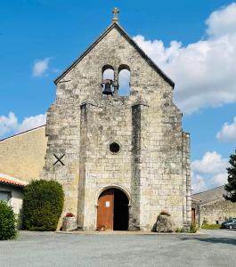 Maisons de vacances Les Gites du Paille : photos des chambres